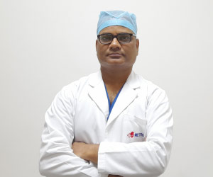 Dr. Manish Nagariya