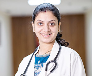 Dr. Meghana Phadke