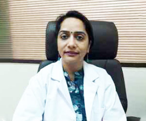Dr. Chetna Kapoor Ghura