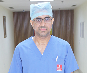 Dr. Abhishek Bansal