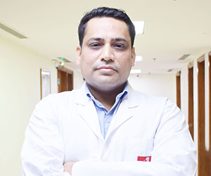 Dr. Faran Naim