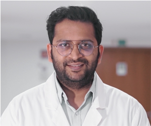 Dr. Yogesh Jain
