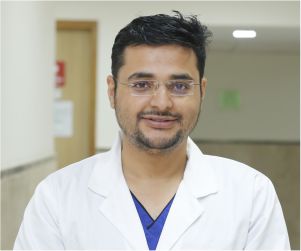 Dr. Arun Poudel Chhetri